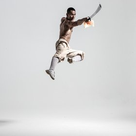 Kungfu sword 3 — figure reference